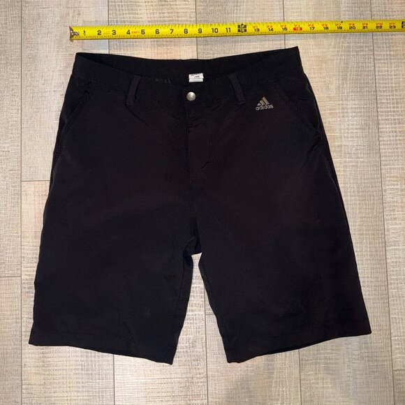 Adidas Golf Shorts Black Men's 32 - Picture 1 of 2
